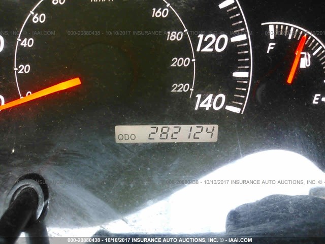 4T1BE32K46U132038 - 2006 TOYOTA CAMRY LE/XLE/SE TAN photo 7