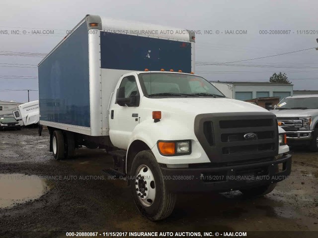 3FRNF6HD2DV037579 - 2013 FORD F650 SUPER DUTY Unknown photo 1