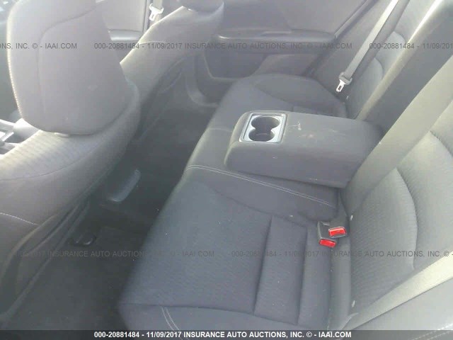 1HGCR2F51EA182408 - 2014 HONDA ACCORD SPORT 白色 照片 8