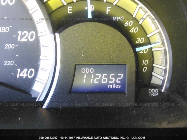 4T1BF1FK6DU657563 - 2013 TOYOTA CAMRY L/SE/LE/XLE 海军蓝 照片 7