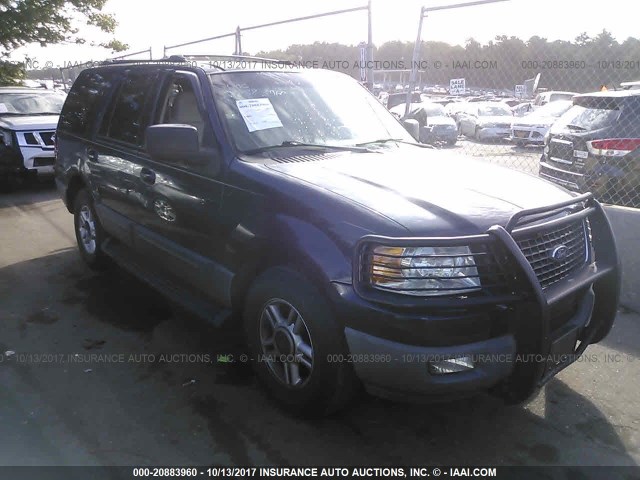 1FMFU16W63LA31672 - 2003 FORD EXPEDITION XLT Qara foto 1