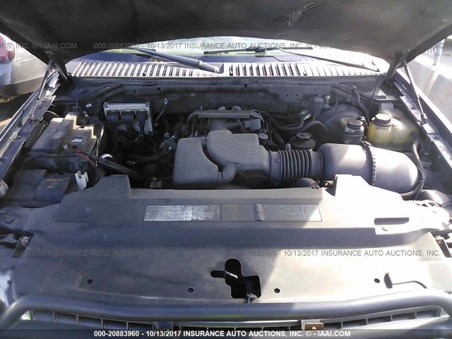 1FMFU16W63LA31672 - 2003 FORD EXPEDITION XLT Qara foto 10
