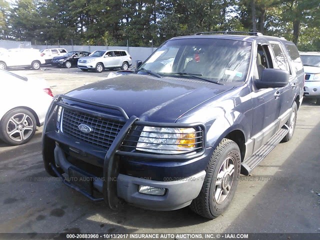 1FMFU16W63LA31672 - 2003 FORD EXPEDITION XLT Qara foto 2