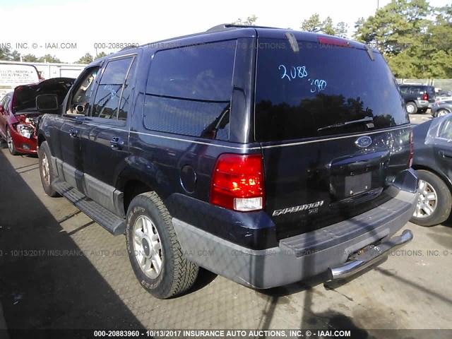 1FMFU16W63LA31672 - 2003 FORD EXPEDITION XLT Qara foto 3