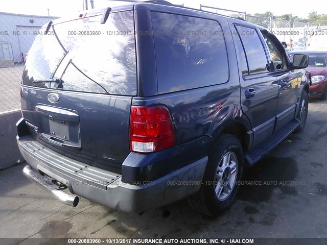 1FMFU16W63LA31672 - 2003 FORD EXPEDITION XLT Qara foto 4