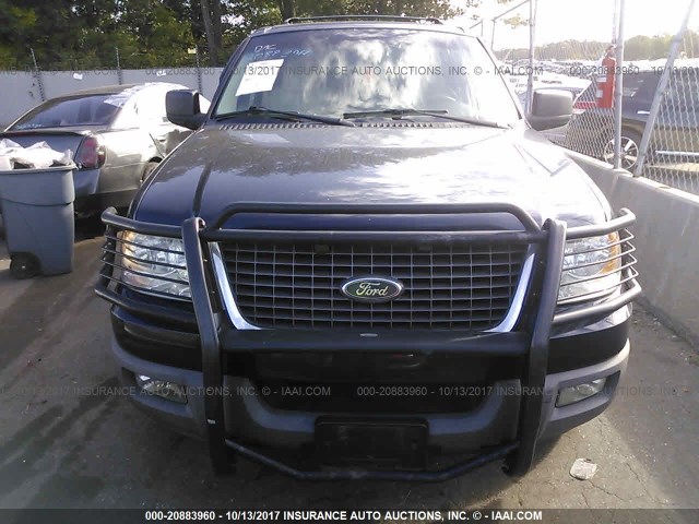 1FMFU16W63LA31672 - 2003 FORD EXPEDITION XLT Qara foto 6