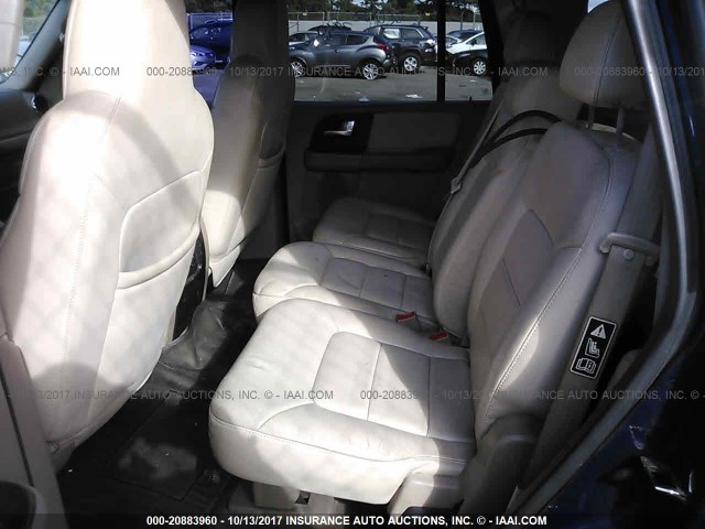 1FMFU16W63LA31672 - 2003 FORD EXPEDITION XLT Qara foto 8