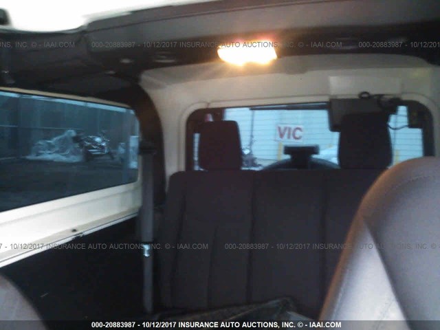 1C4AJWAGXGL133938 - 2016 JEEP WRANGLER SPORT Ağ foto 8