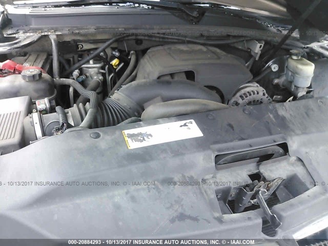 1GYFK63897R356696 - 2007 CADILLAC ESCALADE LUXURY Grau Foto 10