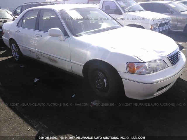 JH4KA9659WC002171 - 1998 ACURA 3.5RL WHITE photo 1