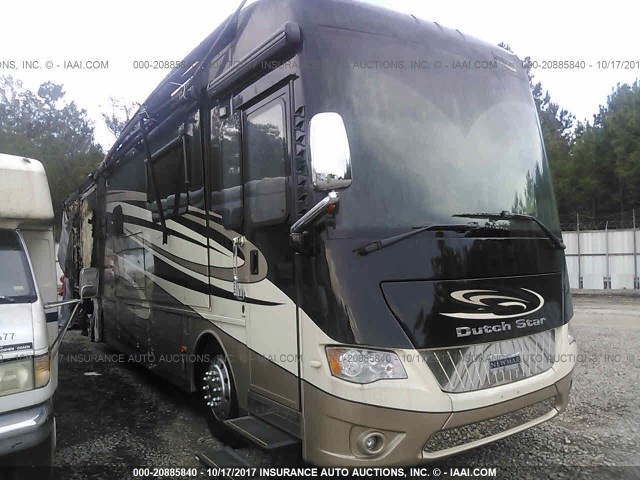 4UZFCHCY5GCHP7637 - 2016 DUTCH STAR FREIGHTLINER CHASSIS  ბეჟი ფოტო 1