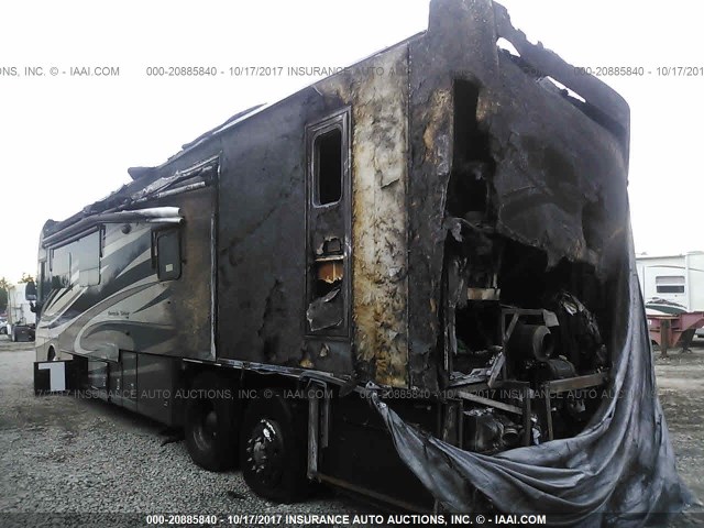 4UZFCHCY5GCHP7637 - 2016 DUTCH STAR FREIGHTLINER CHASSIS  ბეჟი ფოტო 3