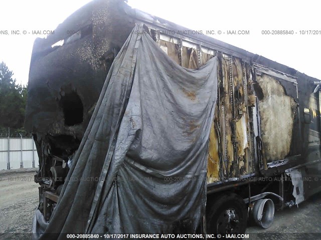 4UZFCHCY5GCHP7637 - 2016 DUTCH STAR FREIGHTLINER CHASSIS  ბეჟი ფოტო 6