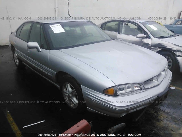 1G2HX52K7XH205471 - 1999 PONTIAC BONNEVILLE SE SILVER photo 1