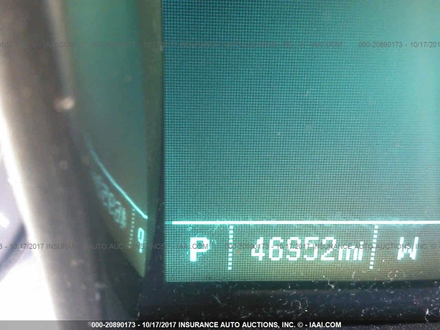 1G11C5SA1DF348125 - 2013 CHEVROLET MALIBU 1LT 灰色 照片 6