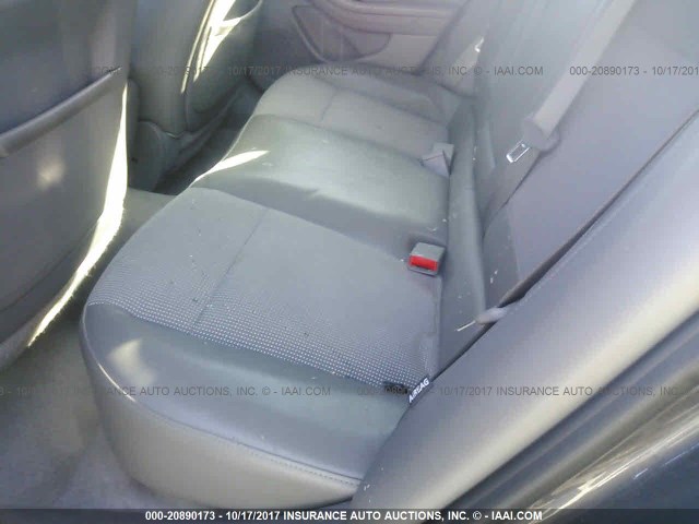1G11C5SA1DF348125 - 2013 CHEVROLET MALIBU 1LT 灰色 照片 7