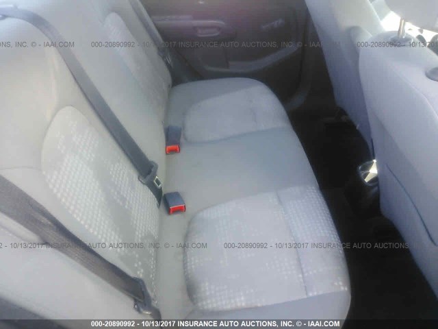 1G1JB5SH8D4118660 - 2013 CHEVROLET SONIC LS 黑色 照片 8