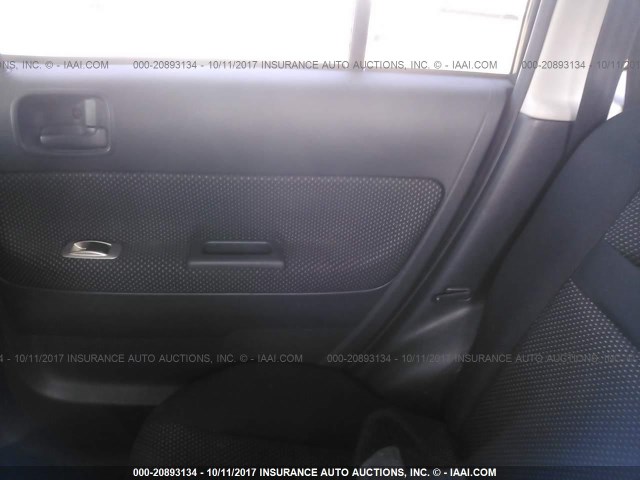 JTLKT334X50178185 - 2005 TOYOTA SCION XB Grün Foto 8