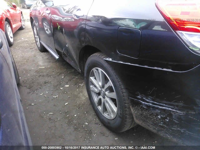 5N1AR2MM1FC671635 - 2015 NISSAN PATHFINDER S/SV/SL/PLATINUM 黑色 照片 6