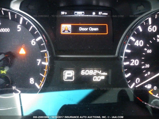 5N1AR2MM1FC671635 - 2015 NISSAN PATHFINDER S/SV/SL/PLATINUM 黑色 照片 7