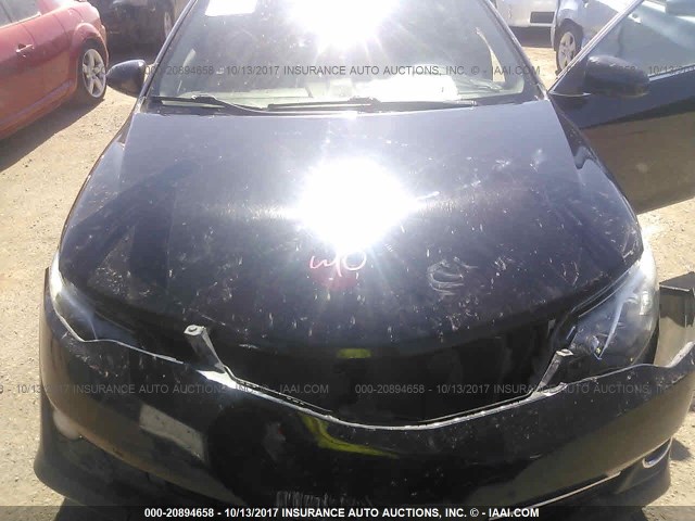 4T1BF1FK5EU392992 - 2014 TOYOTA CAMRY L/SE/LE/XLE 黑色 照片 10