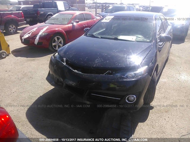 4T1BF1FK5EU392992 - 2014 TOYOTA CAMRY L/SE/LE/XLE 黑色 照片 6