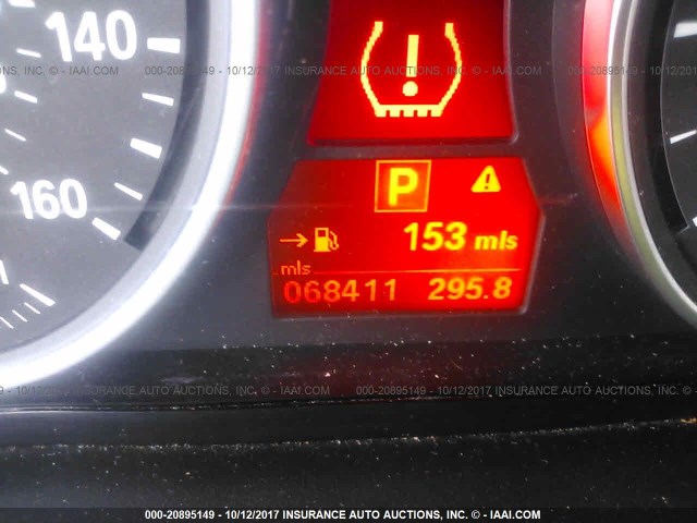 5UXZV4C53D0E06112 - 2013 BMW X5 XDRIVE35I Koyu mavi fotoğraf 7