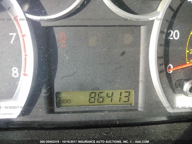 KL1TD6DE6BB245250 - 2011 CHEVROLET AVEO LS/LT 银色 照片 7