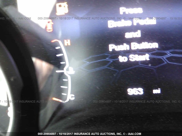 3C4NJCBB4HT632811 - 2017 JEEP COMPASS LATITUDE 灰色 照片 7