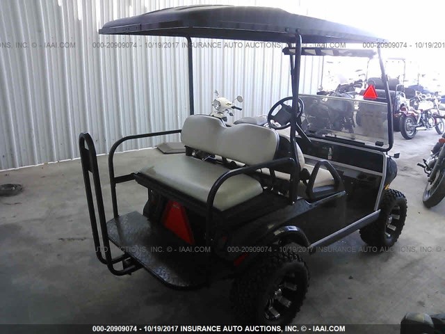 00000A00745223908 - 2008 AMERICAN GENERAL GOLF CART  BLACK photo 4