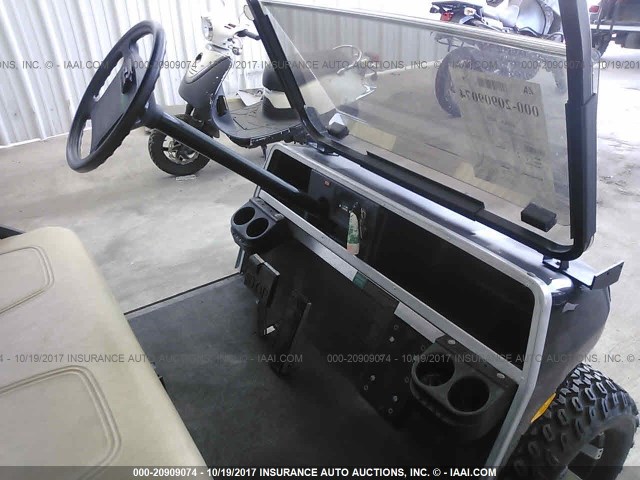 00000A00745223908 - 2008 AMERICAN GENERAL GOLF CART  BLACK photo 5