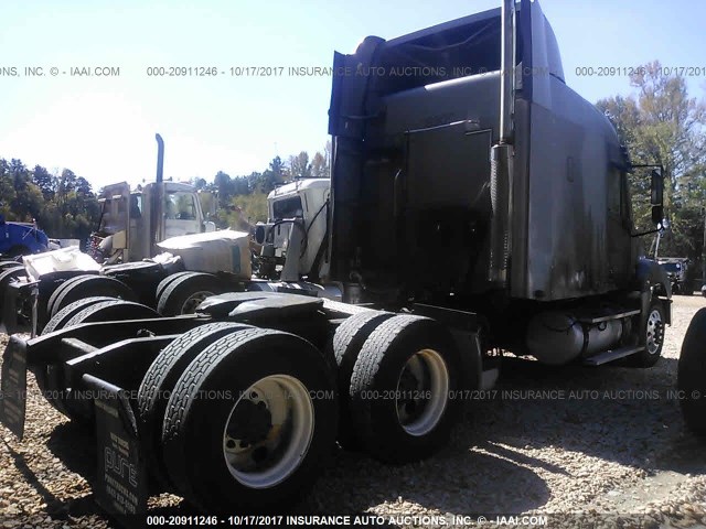 1FUJA6CV96LV77606 - 2006 FREIGHTLINER COLUMBIA COLUMBIA GREEN photo 4