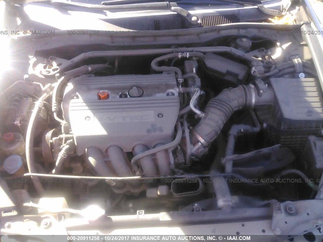 1HGCP26859A063234 - 2009 HONDA ACCORD EXL GOLD photo 10