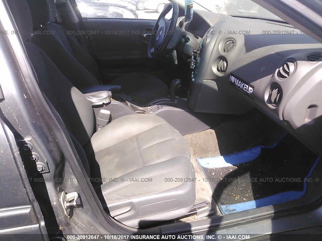 2G2WP522551339371 - 2005 PONTIAC GRAND PRIX Boz foto 5
