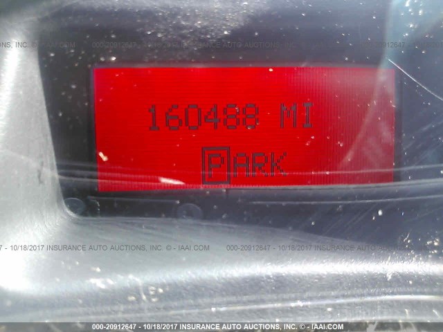 2G2WP522551339371 - 2005 PONTIAC GRAND PRIX Boz foto 7