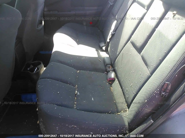 2G2WP522551339371 - 2005 PONTIAC GRAND PRIX Boz foto 8