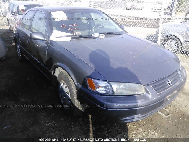 4T1BG22K7XU455246 - 1999 TOYOTA CAMRY CE/LE/XLE 灰色 照片 1