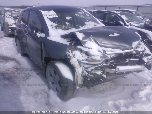 5J8TB18218A017612 - 2008 ACURA RDX SILVER photo 6