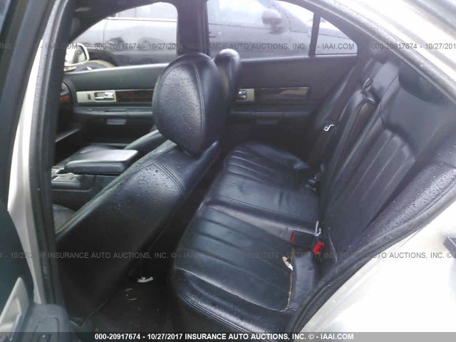 1LNHM87A94Y603147 - 2004 LINCOLN LS 灰色 照片 8