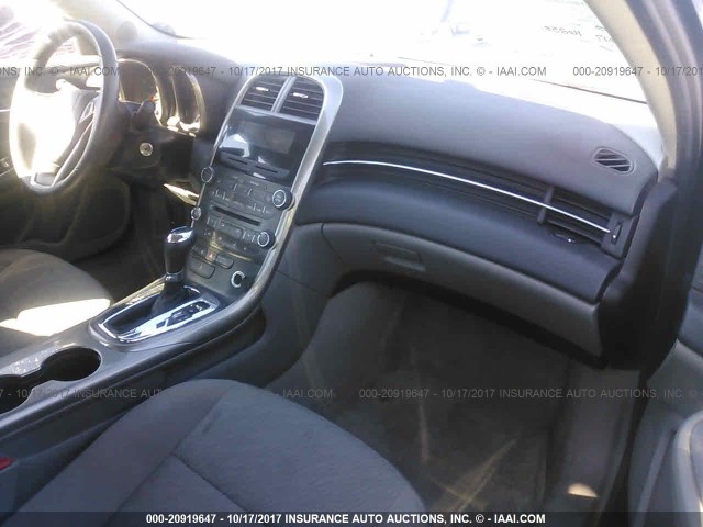 1G11A5SA6DU108585 - 2013 CHEVROLET MALIBU LS 黑色 照片 5