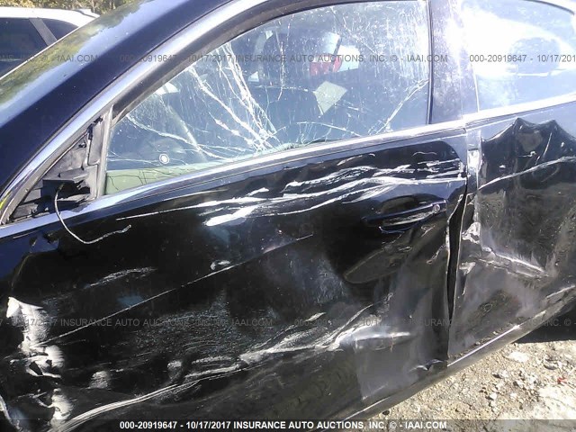 1G11A5SA6DU108585 - 2013 CHEVROLET MALIBU LS 黑色 照片 6
