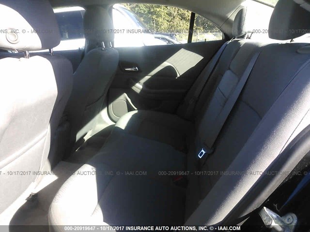 1G11A5SA6DU108585 - 2013 CHEVROLET MALIBU LS 黑色 照片 8