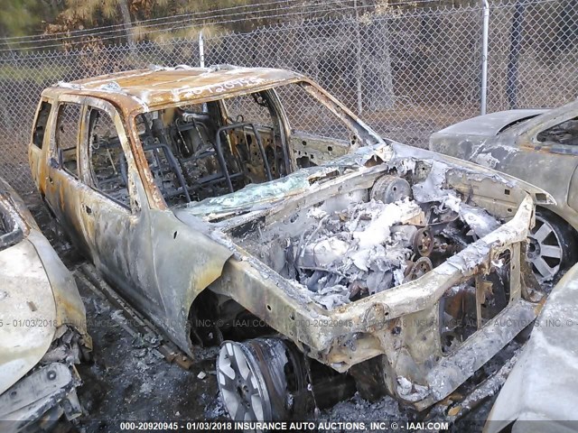 1FMZU73K34ZB36749 - 2004 FORD EXPLORER XLT/XLT SPORT/NBX 白色 照片 1