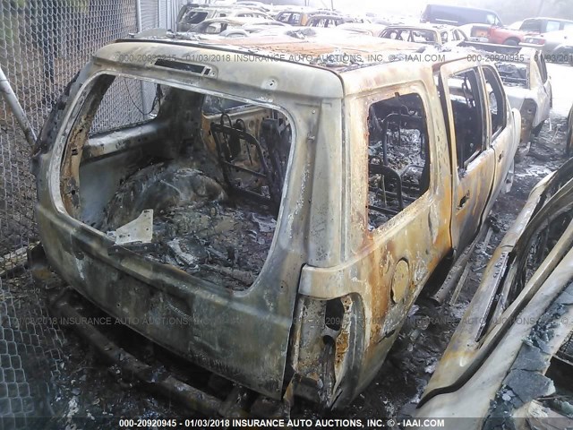 1FMZU73K34ZB36749 - 2004 FORD EXPLORER XLT/XLT SPORT/NBX 白色 照片 4