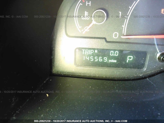 1LNHM87A84Y638729 - 2004 LINCOLN LS WHITE photo 7