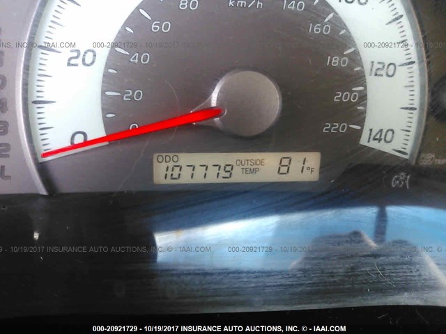 4T1BE46K09U911506 - 2009 TOYOTA CAMRY SE/LE/XLE SILVER photo 7