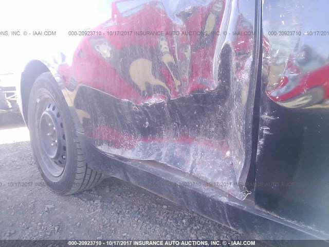 4T1BF3EK9BU729673 - 2011 TOYOTA CAMRY SE/LE/XLE BLACK photo 6