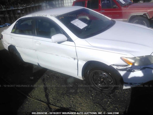 4T1BE46K29U899505 - 2009 TOYOTA CAMRY SE/LE/XLE WHITE photo 6