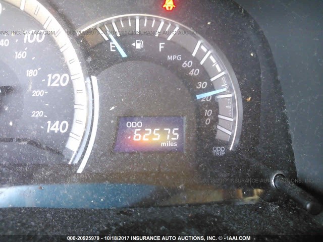 4T1BF1FK1CU186971 - 2012 TOYOTA CAMRY SE/LE/XLE შავი ფოტო 7