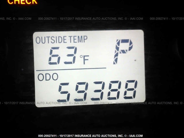 2T1KU4EE3DC949501 - 2013 TOYOTA COROLLA MATRIX  GRAY photo 7